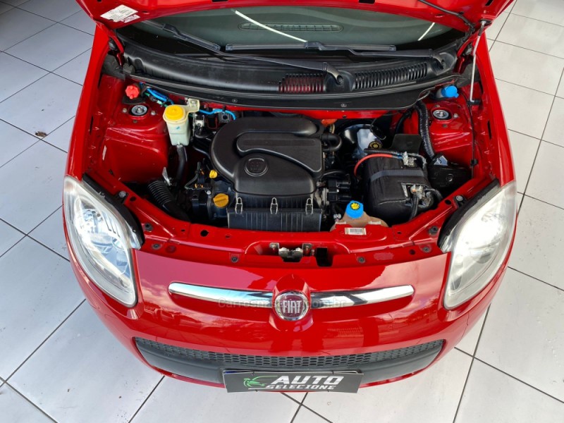 PALIO 1.0 MPI ATTRACTIVE 8V FLEX 4P MANUAL - 2013 - CAXIAS DO SUL