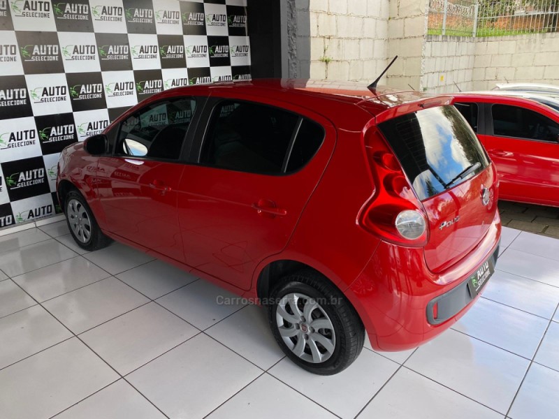 PALIO 1.0 MPI ATTRACTIVE 8V FLEX 4P MANUAL - 2013 - CAXIAS DO SUL