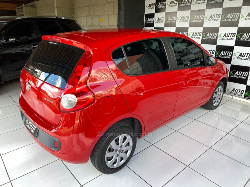 PALIO 1.0 MPI ATTRACTIVE 8V FLEX 4P MANUAL - 2013 - CAXIAS DO SUL