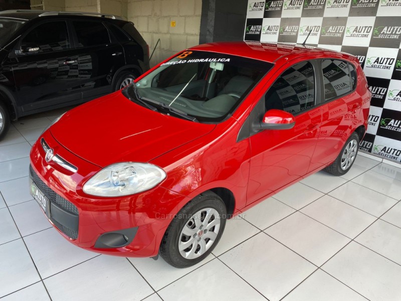 PALIO 1.0 MPI ATTRACTIVE 8V FLEX 4P MANUAL - 2013 - CAXIAS DO SUL