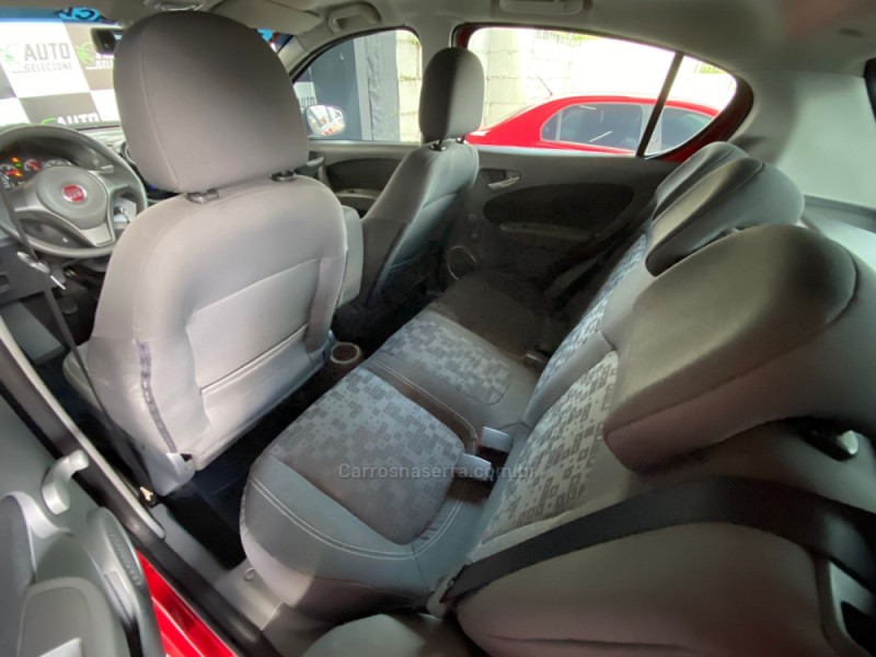 PALIO 1.0 MPI ATTRACTIVE 8V FLEX 4P MANUAL - 2013 - CAXIAS DO SUL
