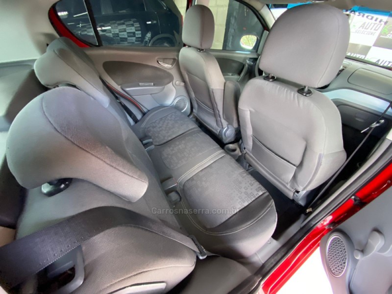 PALIO 1.0 MPI ATTRACTIVE 8V FLEX 4P MANUAL - 2013 - CAXIAS DO SUL