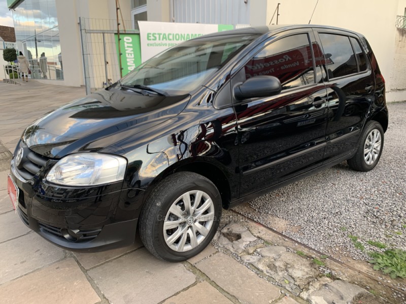 FOX 1.0 MI 8V FLEX 4P MANUAL