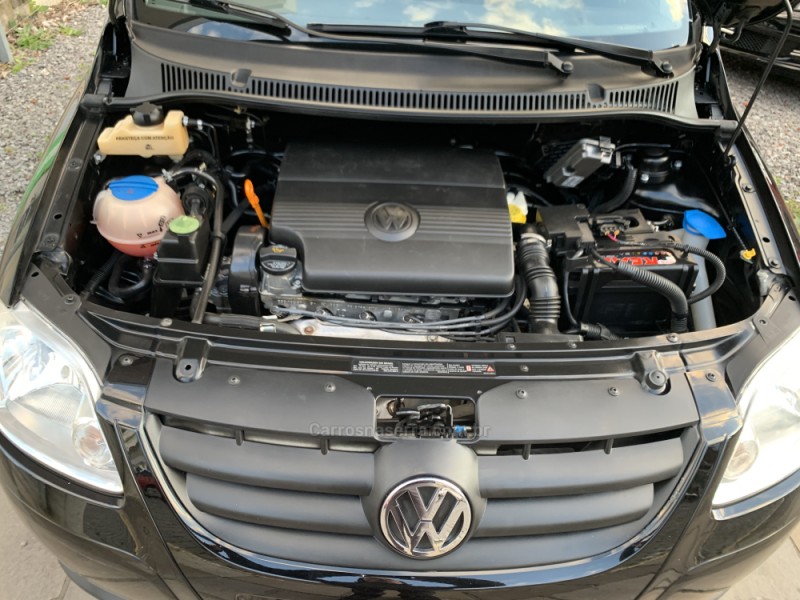FOX 1.0 MI 8V FLEX 4P MANUAL - 2008 - FARROUPILHA