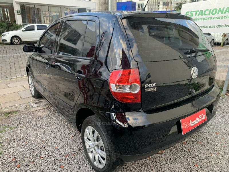 FOX 1.0 MI 8V FLEX 4P MANUAL - 2008 - FARROUPILHA