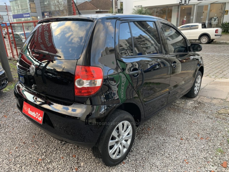 FOX 1.0 MI 8V FLEX 4P MANUAL - 2008 - FARROUPILHA