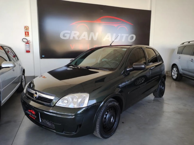 corsa 1.4 mpfi maxx 8v flex 4p manual 2011 montenegro