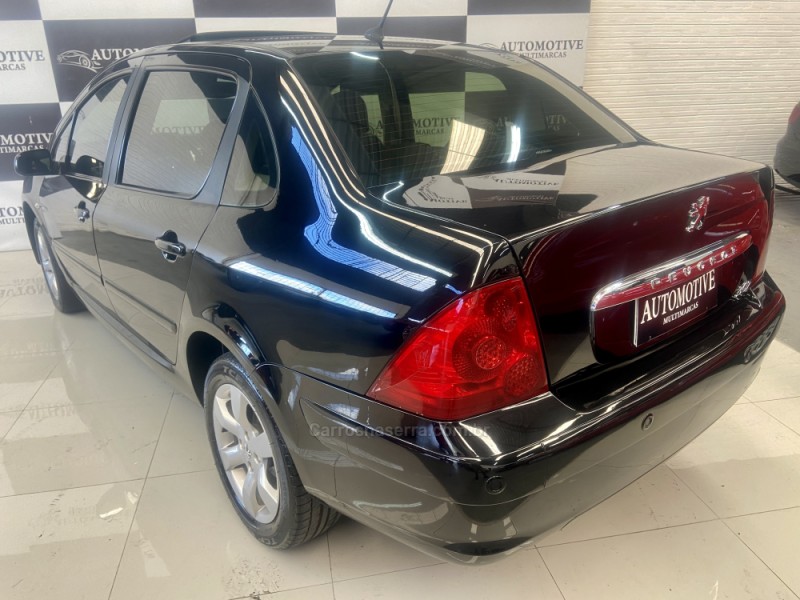 307 2.0 FELINE SEDAN 16V FLEX 4P AUTOMÁTICO - 2009 - CAXIAS DO SUL