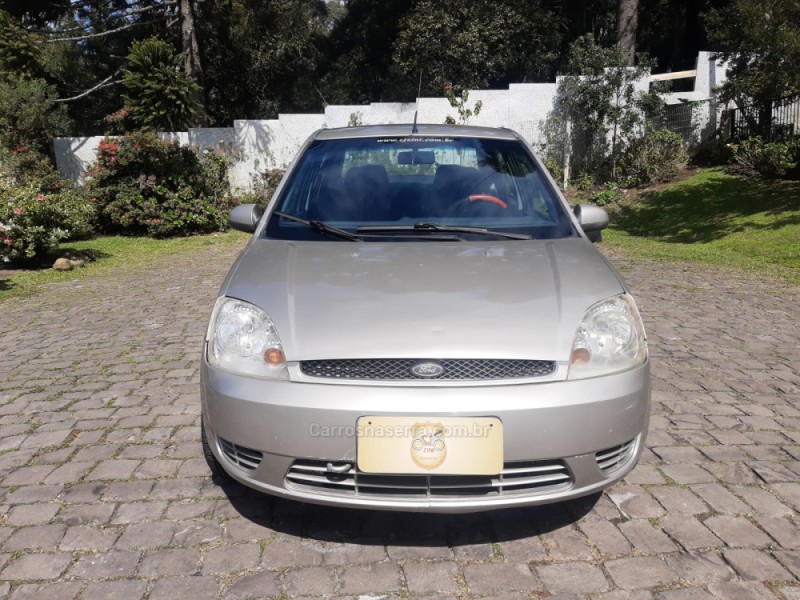 FIESTA 1.6 MPI SEDAN 8V FLEX 4P MANUAL - 2007 - CANELA