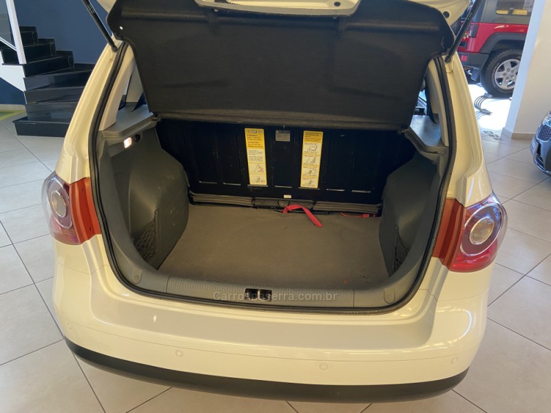 SPACEFOX 1.6 MI SPORTLINE 8V FLEX 4P MANUAL - 2009 - FLORES DA CUNHA