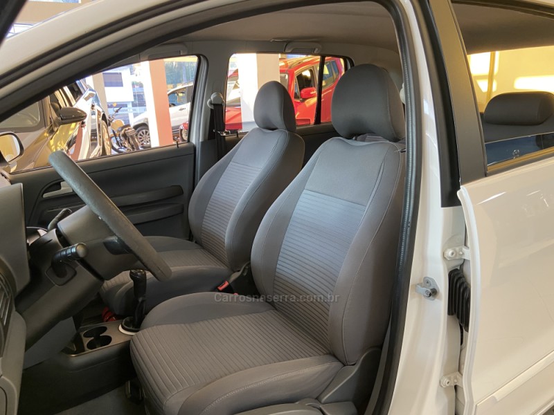 SPACEFOX 1.6 MI SPORTLINE 8V FLEX 4P MANUAL - 2009 - FLORES DA CUNHA