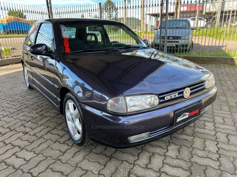 gol 2.0 mi gti 16v gasolina 2p manual 1995 sao sebastiao do cai
