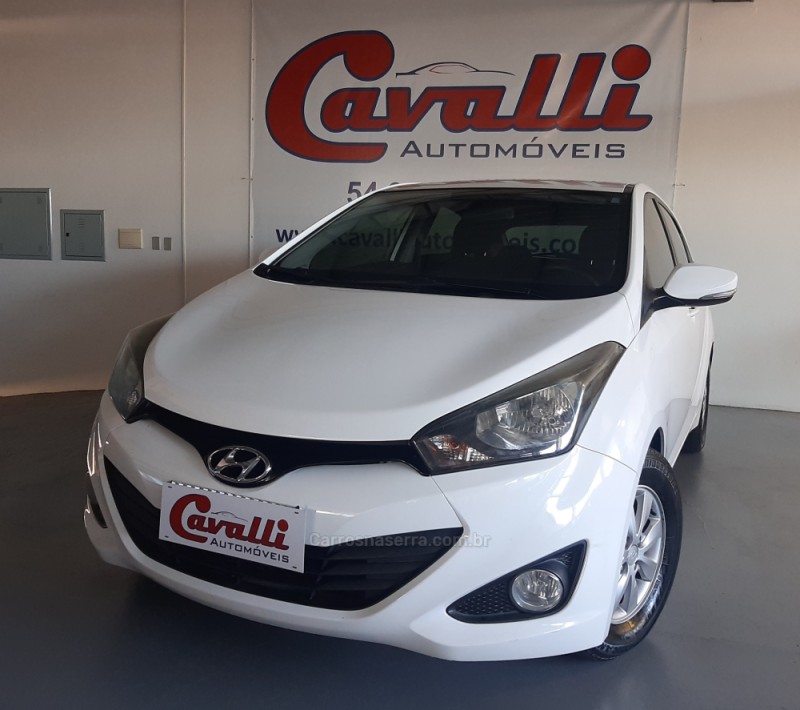 HB20 1.0 COMFORT 12V FLEX 4P MANUAL