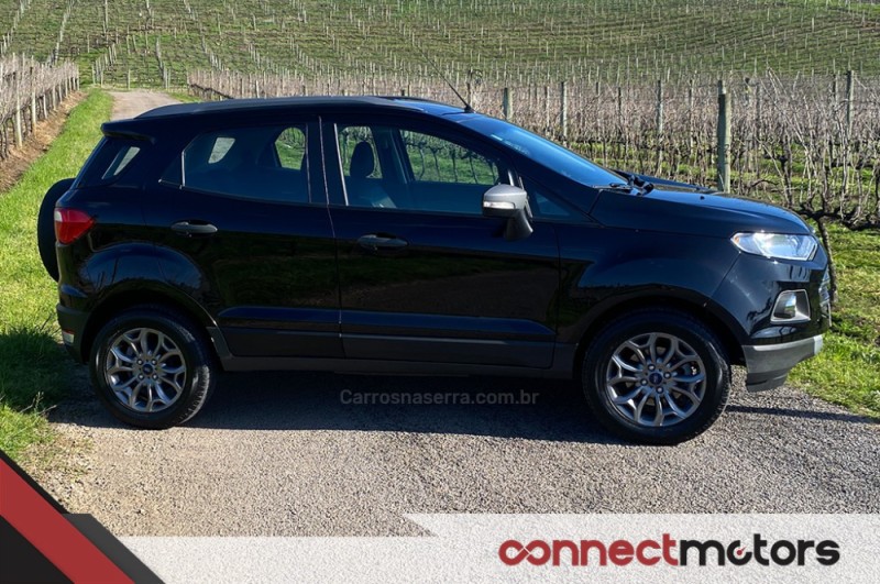 ECOSPORT 1.6 FREESTYLE 16V FLEX 4P MANUAL - 2017 - BENTO GONçALVES