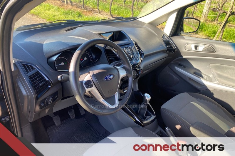 ECOSPORT 1.6 FREESTYLE 16V FLEX 4P MANUAL - 2017 - BENTO GONçALVES