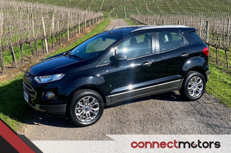 ECOSPORT 1.6 FREESTYLE 16V FLEX 4P MANUAL - 2017 - BENTO GONçALVES
