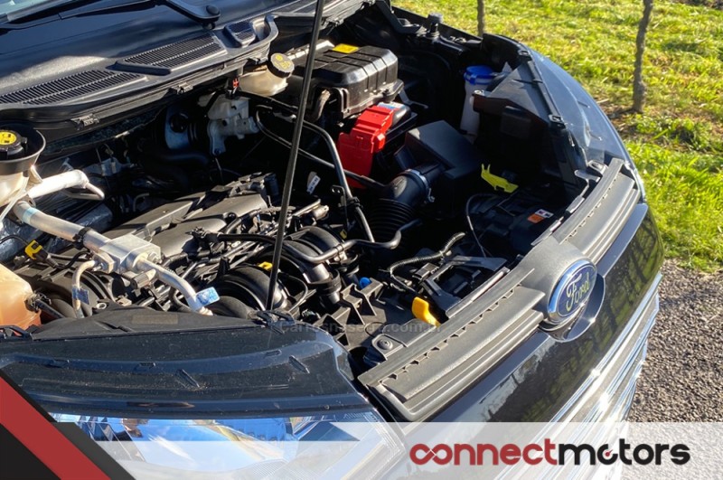 ECOSPORT 1.6 FREESTYLE 16V FLEX 4P MANUAL - 2017 - BENTO GONçALVES