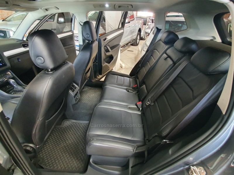 TIGUAN 1.4 ALLSPACE 250 TSI FLEX  4P - 2018 - FARROUPILHA