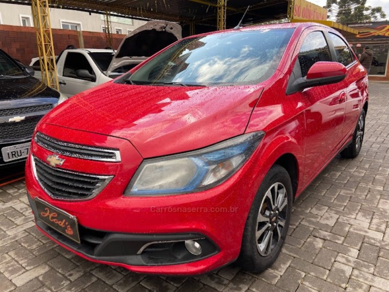 onix 1.4 mpfi ltz 8v flex 4p manual 2014 canela