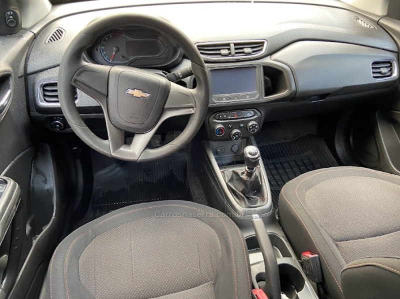 ONIX 1.4 MPFI LTZ 8V FLEX 4P MANUAL - 2014 - CANELA