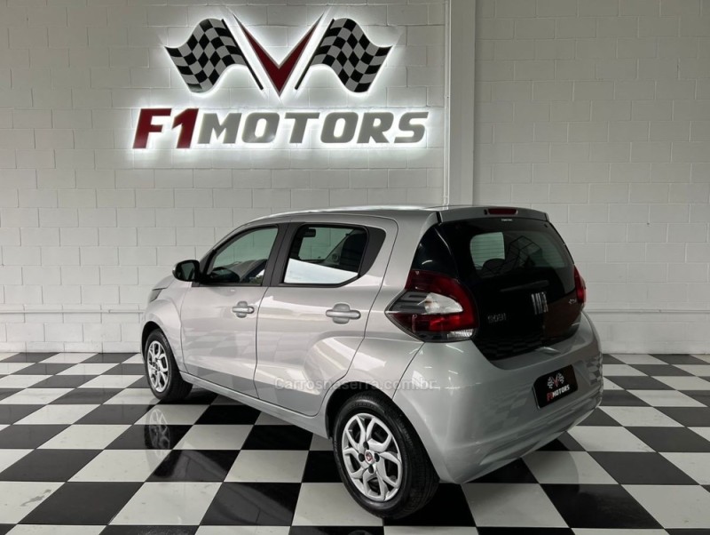 MOBI 1.0 6V DRIVE FLEX MANUAL - 2018 - MONTENEGRO