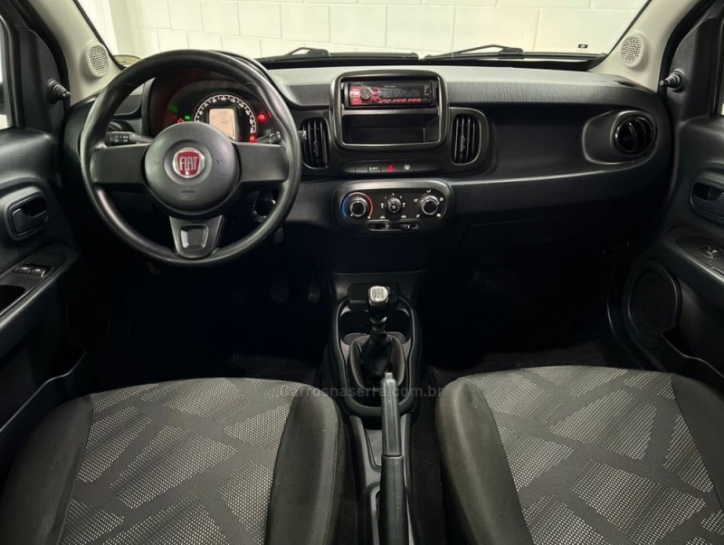 MOBI 1.0 6V DRIVE FLEX MANUAL - 2018 - MONTENEGRO