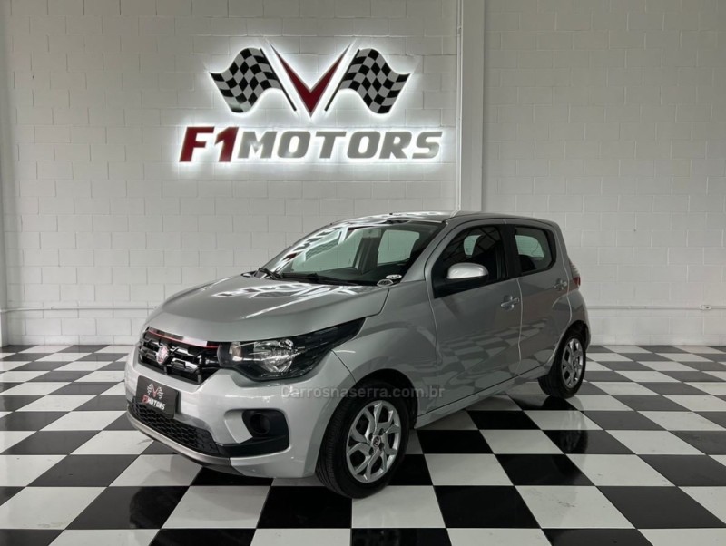 MOBI 1.0 6V DRIVE FLEX MANUAL - 2018 - MONTENEGRO