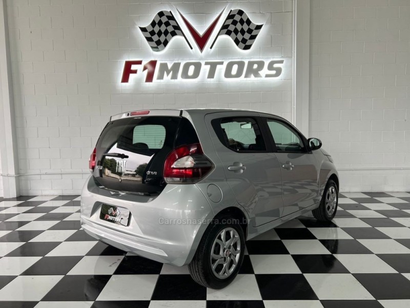 MOBI 1.0 6V DRIVE FLEX MANUAL - 2018 - MONTENEGRO