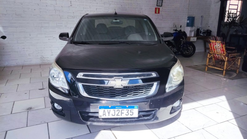 cobalt 1.8 sfi ltz 8v flex 4p automatico 2014 caxias do sul