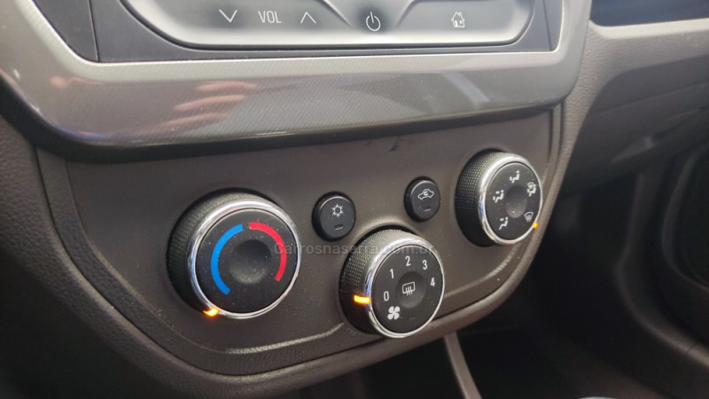 COBALT 1.8 SFI LTZ 8V FLEX 4P AUTOMÁTICO - 2014 - CAXIAS DO SUL
