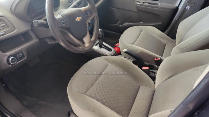 COBALT 1.8 SFI LTZ 8V FLEX 4P AUTOMÁTICO - 2014 - CAXIAS DO SUL