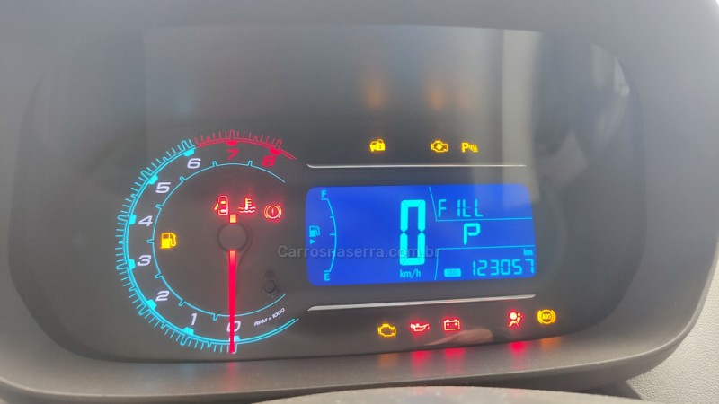 COBALT 1.8 SFI LTZ 8V FLEX 4P AUTOMÁTICO - 2014 - CAXIAS DO SUL