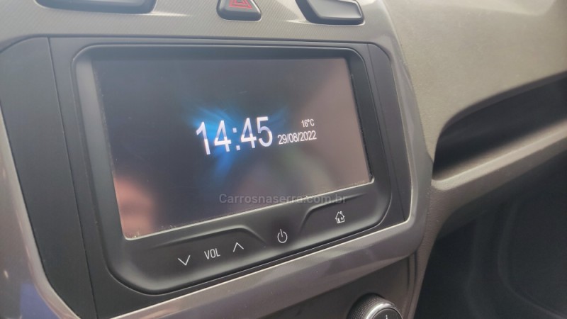 COBALT 1.8 SFI LTZ 8V FLEX 4P AUTOMÁTICO - 2014 - CAXIAS DO SUL