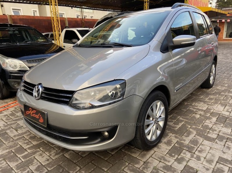 spacefox 1.6 mi sportline 8v flex 4p automatizado 2011 canela