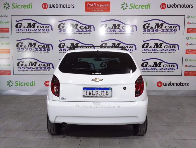 CELTA 1.0 MPFI LT 8V FLEX 4P MANUAL - 2015 - SãO SEBASTIãO DO CAí