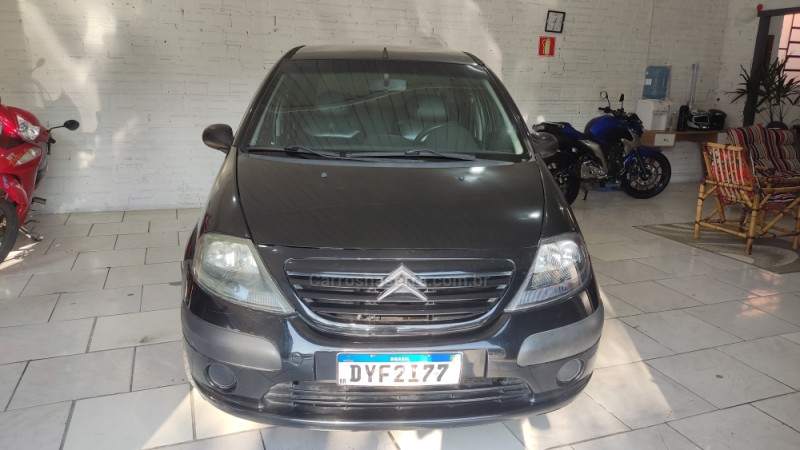 c3 1.6 exclusive 16v flex 4p manual 2009 caxias do sul