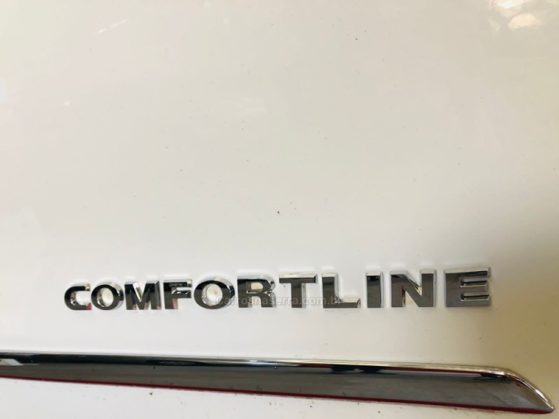 VOYAGE 1.6 MI COMFORTLINE 8V FLEX 4P MANUAL - 2013 - CAXIAS DO SUL