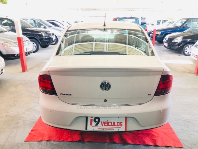 VOYAGE 1.6 MI COMFORTLINE 8V FLEX 4P MANUAL - 2013 - CAXIAS DO SUL