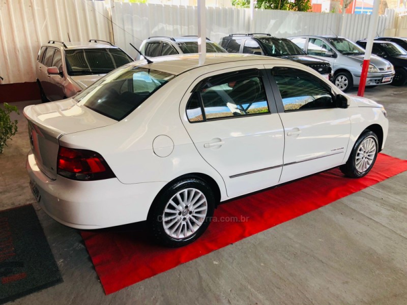 VOYAGE 1.6 MI COMFORTLINE 8V FLEX 4P MANUAL - 2013 - CAXIAS DO SUL
