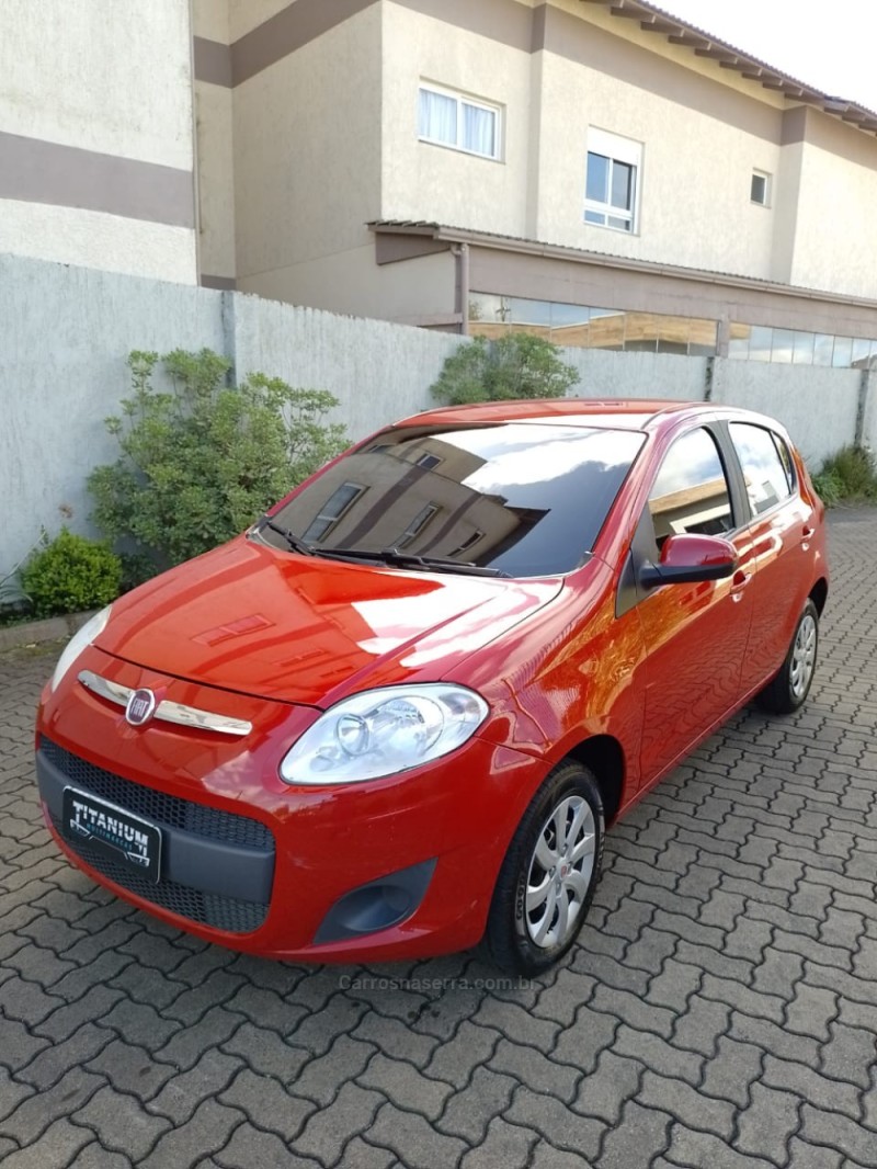 PALIO 1.0 MPI ATTRACTIVE 8V FLEX 4P MANUAL