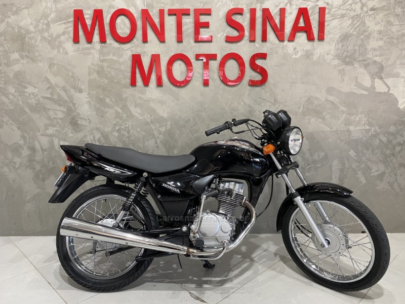 CG 125 TITAN KS - 2004 - NOVO HAMBURGO