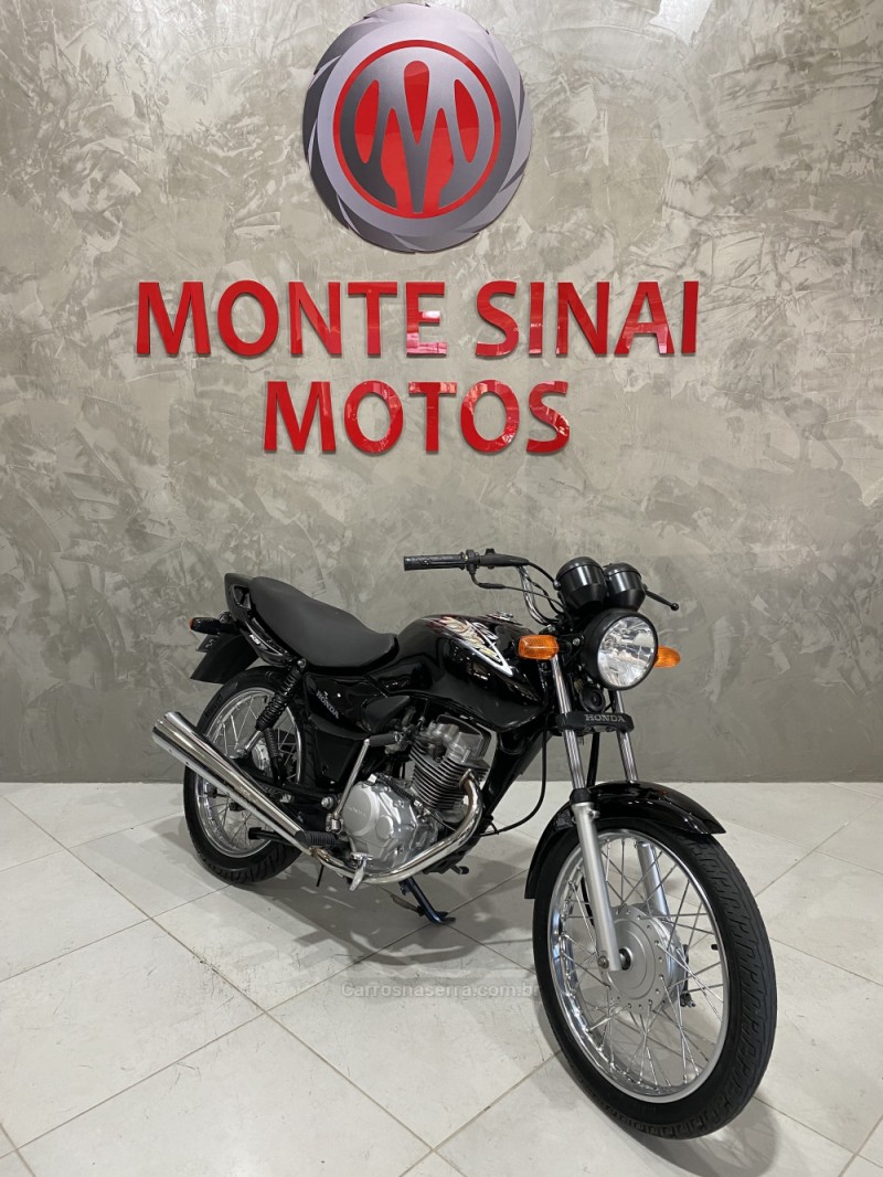 CG 125 TITAN KS - 2004 - NOVO HAMBURGO