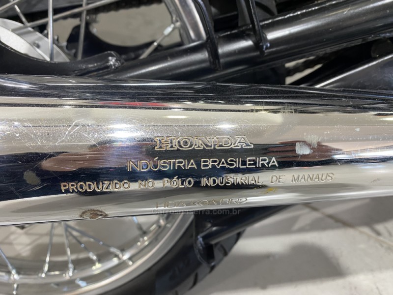 CG 125 TITAN KS - 2004 - NOVO HAMBURGO
