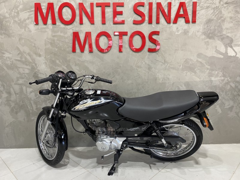 CG 125 TITAN KS - 2004 - NOVO HAMBURGO
