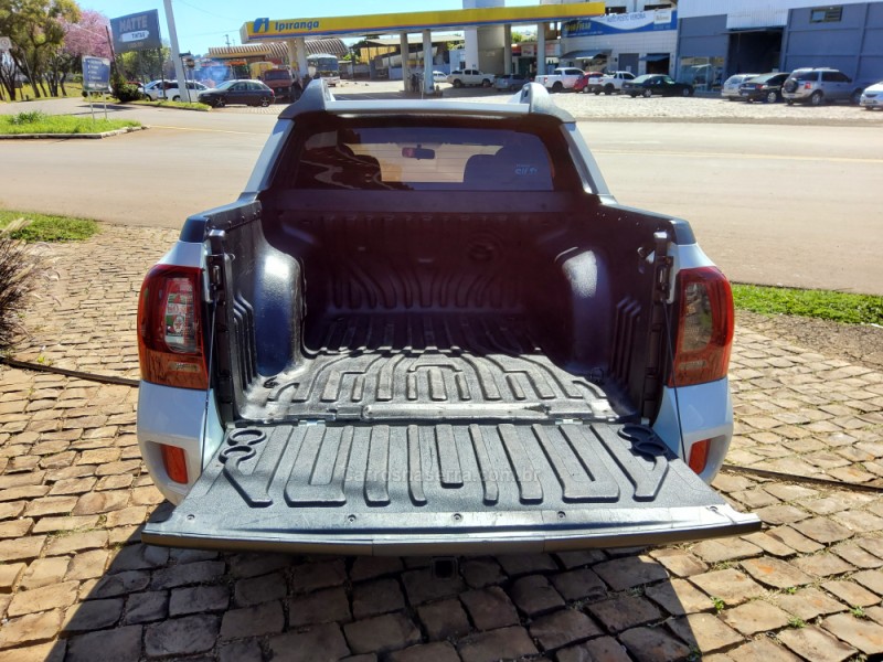 DUSTER OROCH 1.6 16V FLEX DYNAMIQUE 4P MANUAL - 2018 - NãO-ME-TOQUE