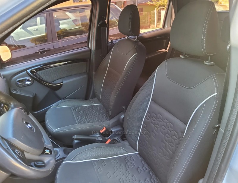 DUSTER OROCH 1.6 16V FLEX DYNAMIQUE 4P MANUAL - 2018 - NãO-ME-TOQUE