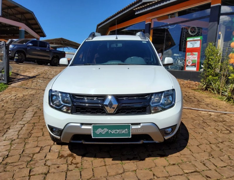 DUSTER OROCH 1.6 16V FLEX DYNAMIQUE 4P MANUAL - 2018 - NãO-ME-TOQUE