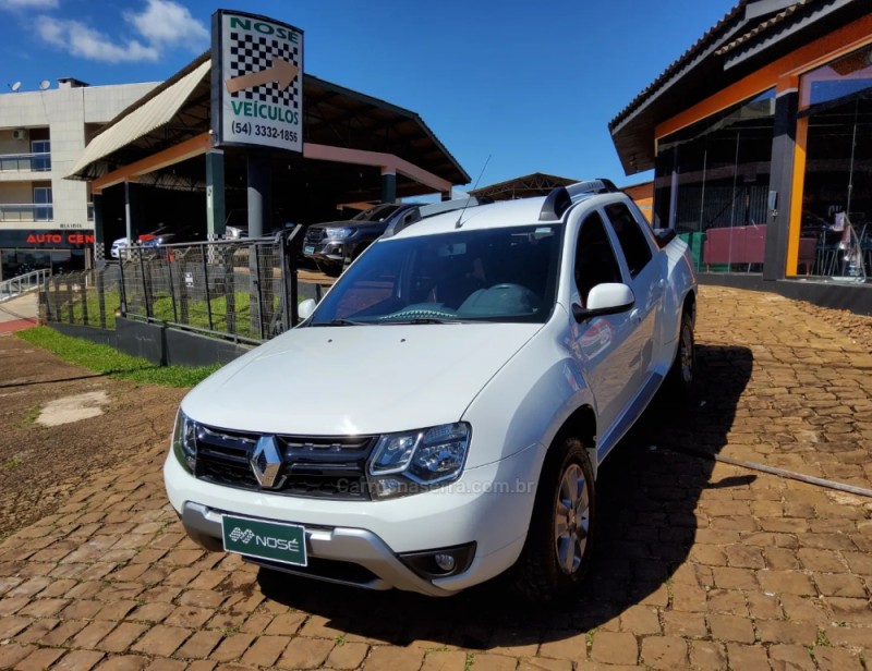 duster oroch 1.6 16v flex dynamique 4p manual 2018 nao me toque