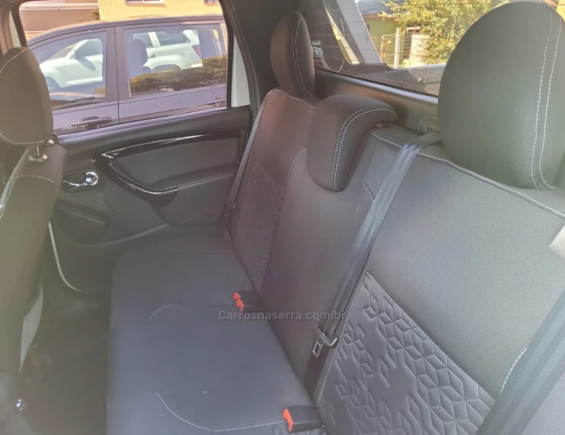 DUSTER OROCH 1.6 16V FLEX DYNAMIQUE 4P MANUAL - 2018 - NãO-ME-TOQUE
