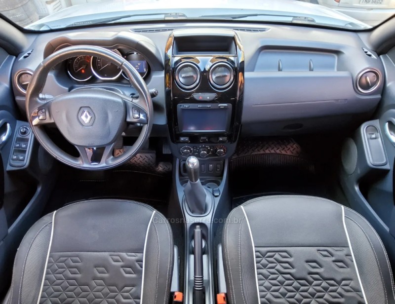 DUSTER OROCH 1.6 16V FLEX DYNAMIQUE 4P MANUAL - 2018 - NãO-ME-TOQUE